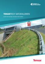 Tensartech NaturalGreen Brochure - 1