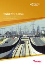 TensarTech Plateau Brochure - 1