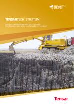 TensarTech Stratum Brochure - 1