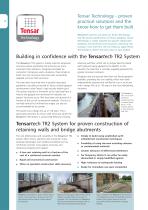 Tensartech TR2 System Brochure - 2