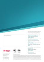 Tensartech TW1 Wall Brochure - 6