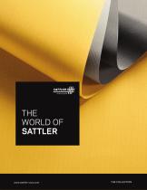 THE WORLD OF SATTLER - 1