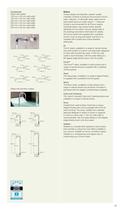 BASIN AND FURNITURE BROCHURE - OMVIVO - 31