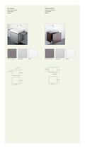 BASIN AND FURNITURE BROCHURE - OMVIVO - 32