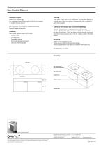 Neo Double Cabinet - 2