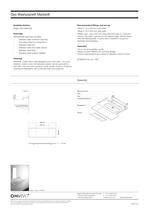 OMVIVO SPECIFICATION CATALOGUE - 13