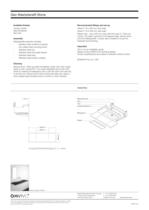 OMVIVO SPECIFICATION CATALOGUE - 9