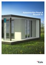 Kalesinterflex Panel Ceramic House - 1