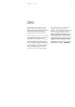 Zero General Catalog - 5