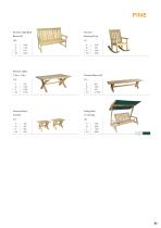 ALEXANDER ROSE TIMBER COLLECTION-83
