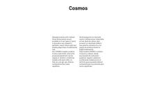 COSMOS Series - 3