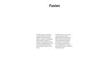 FUSION Series - 3