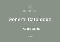 KONDO Series - 1