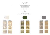 KONDO Series - 6