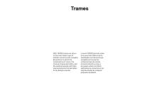 TRAMES Series - 3