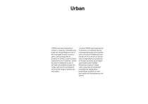 URBAN Series - 3