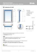 Measuring instruction Roller shutters - 4