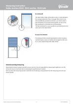 Measuring instruction Roller shutters - 7