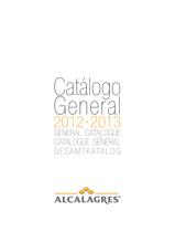 GENERAL CATALOGUE 2012-2013 - 3