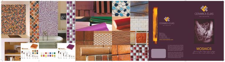 Mosaics Catalogue - 1