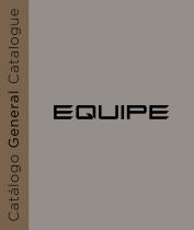 EQUIPE General Catalogue 2020 - 1