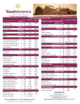 2013 Price list - 1