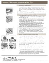 Powerline Treatment Table-4