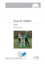 Dual Air Walker - 1