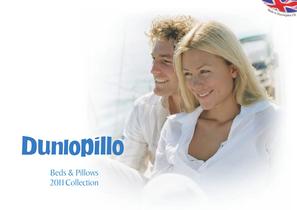 Dunlopillo Collection 2011 - 1