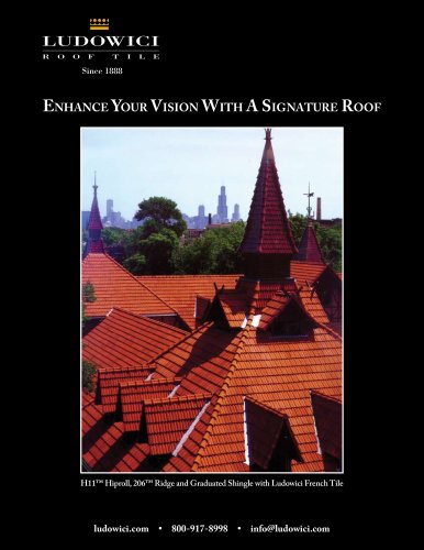  EnhancE Your Vision With a signaturE roof