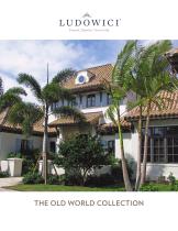 THE OLD WORLD COLLECTION