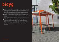 bicycle shelters - 4