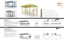 bicycle shelters - 5