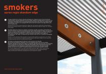 smoking shelters - 2