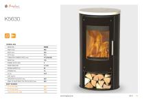 FIREPLACE CATALOG 2015/2016-21