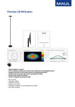 LED-Deckenfluter MAULsphere-7