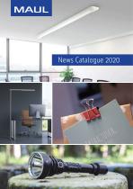 News Catalogue 2020-1