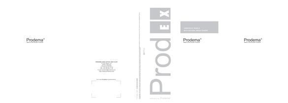 ProdEX - 1