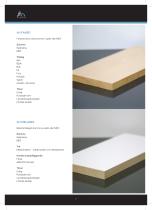 Shelves, window sills & tabletops - 6