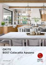 8057 Calacatta Apuano - 1