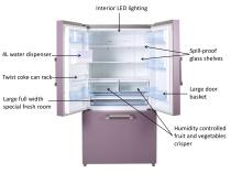 French Door 90-3