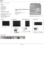 Genesi Range Cookers, Inox , G10FFF-5FI/ FFF-1
