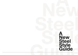 Steel general catalogue - 1