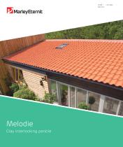 2018 Melodie Clay interlocking pantile - 1