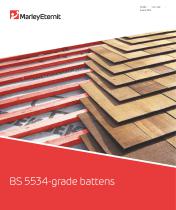 BS 5534 Grade Battens - 1