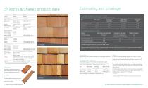 Cedar Shingles and Shakes Product - 4