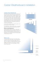 Cedral Weatherboard and Operal - 8