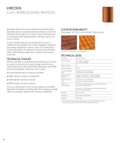 CLAY INTERLOCKING TILES - 10