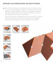 CLAY INTERLOCKING TILES - 26