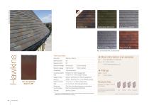 Clay Plain Tiles - 10